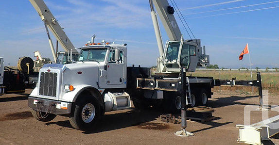 Work trucks and truck tractors sold in auction by Ritchie Bros Work trucks and truck tractors sold in auction by Ritchie Bros